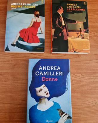 Libri di ANDREA CAMILLERI 