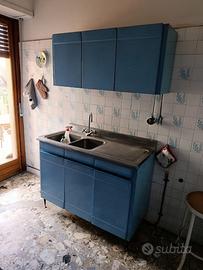 Cucina originale Anni 50