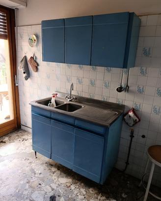 Cucina originale Anni 50