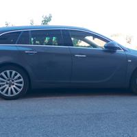 Opel insignia diesel station wagon 74 mila km orig
