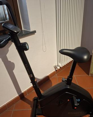 Cyclette essential EB domyos