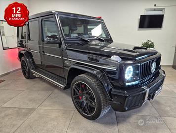 Mercedes-benz G 63 AMG V8 Biturbo Aut. 544cv Lunga
