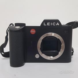 Mirrorless Leica SL body usato