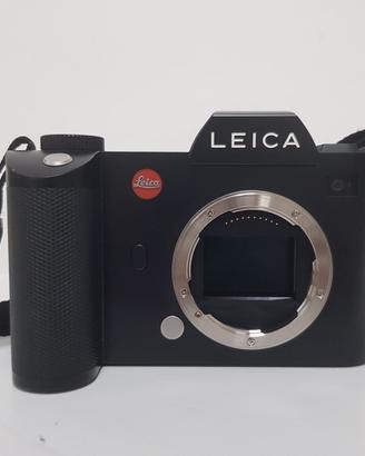 Mirrorless Leica SL body usato