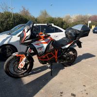 KTM Super Adventure 1290 R