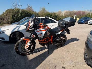 KTM Super Adventure 1290 R