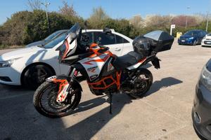 KTM Super Adventure 1290 R