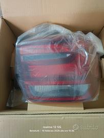 Faro dx posteriore BMW serie 1 anno 2013