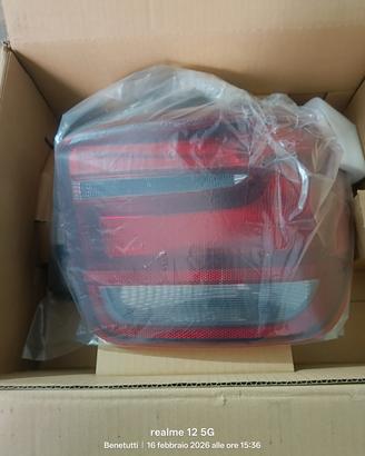 Faro dx posteriore BMW serie 1 anno 2013