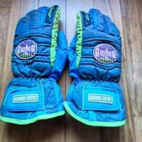 Guanti da sci o snowboard in Gore-tex