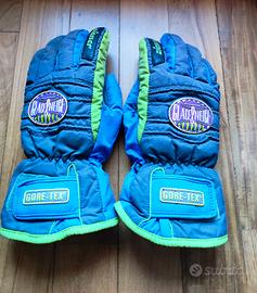 Guanti da sci o snowboard in Gore-tex