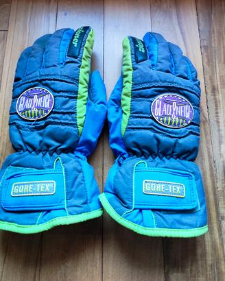 Guanti da sci o snowboard in Gore-tex
