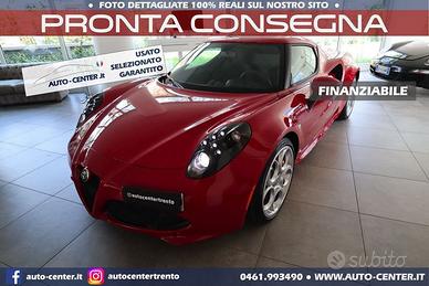 Alfa Romeo 4C Coupé 1750 TBI *UNIPRO