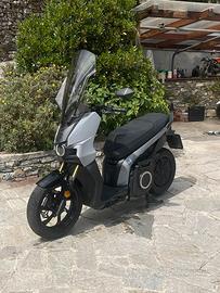 Seat mó 125 performance