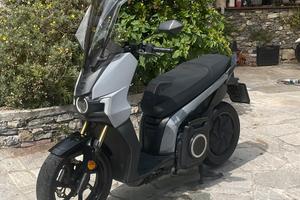 Seat mó 125 performance