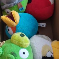 Angry Birds pupazzi grandi 