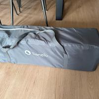 Lettino da campeggio - Flower - Lionelo