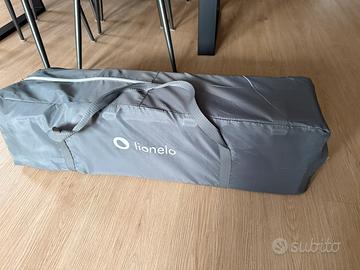 Lettino da campeggio - Flower - Lionelo