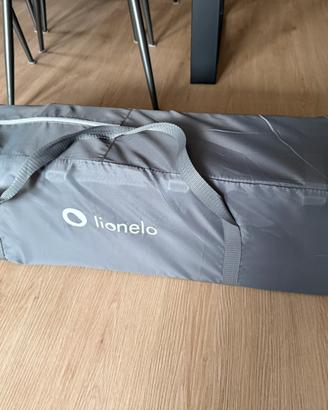 Lettino da campeggio - Flower - Lionelo