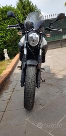 Yamaha MT-03 - 2011