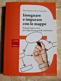 Insegnare e imparare con le mappe. Guide Erickson