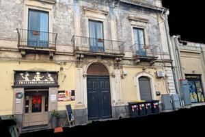 Giarre(C.so Italia) amatoriale palazzetto singolo