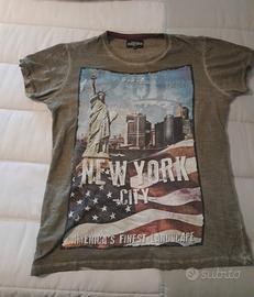 T-shirt Alcott - New York City Edition  Taglia S 
