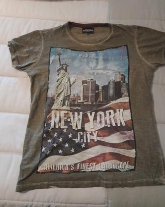 T-shirt Alcott - New York City Edition  Taglia S 