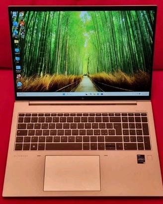 HP EliteBook 860 G10 16" FHD, INTEL I7-1365U 256 G