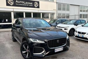 Jaguar F-Pace 2.0 D 204 CV AWD aut. R-Dynamic SE