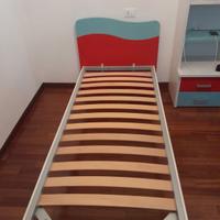 Coppia letti singoli