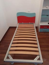 Coppia letti singoli