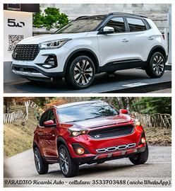 Ricambi dr5 dr 5 EVO 5-dr f35 2020-2023