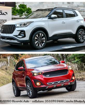 Ricambi dr5 dr 5 EVO 5-dr f35 2020-2023