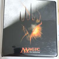 3 Ring Album Ultra Pro MAGIC ORIGINS Raccoglitore