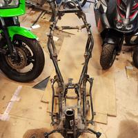 TELAIO GILERA NEXUS 125 