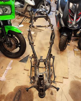 TELAIO GILERA NEXUS 125 