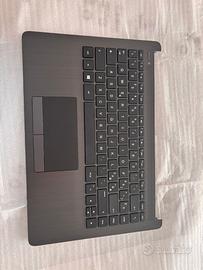 Tastiera con Top Case HP 14-DK 14-CF - Italiana -