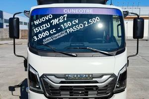 ISUZU M27 cc 3000 RIBALTABILE
