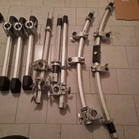 Yamaha Hxr2lii Hexrack Ii Drumrack