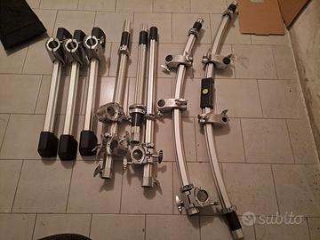 Yamaha Hxr2lii Hexrack Ii Drumrack