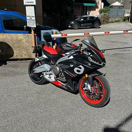 Aprilia rs 660 2022 full