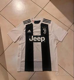 Maglia Cristiano Ronaldo Juve 2018/2019