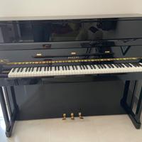 Pianoforte verticale Pleyel Academie