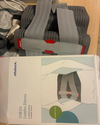 Busto Ottobock Lumbo Direxa 50R50 XL Nuovo