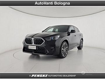 BMW X2 sdrive 18d MSport auto