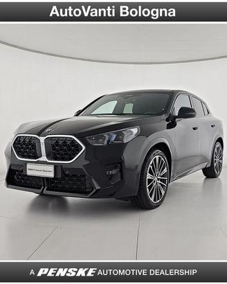BMW X2 sdrive 18d MSport auto