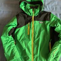 Giacca da sci anni 11/12 Brugi usata poco