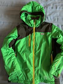 Giacca da sci anni 11/12 Brugi usata poco