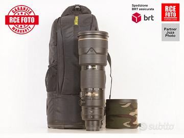 Nikon AF-S 200-400 F4 G ED VR II (Nikon)